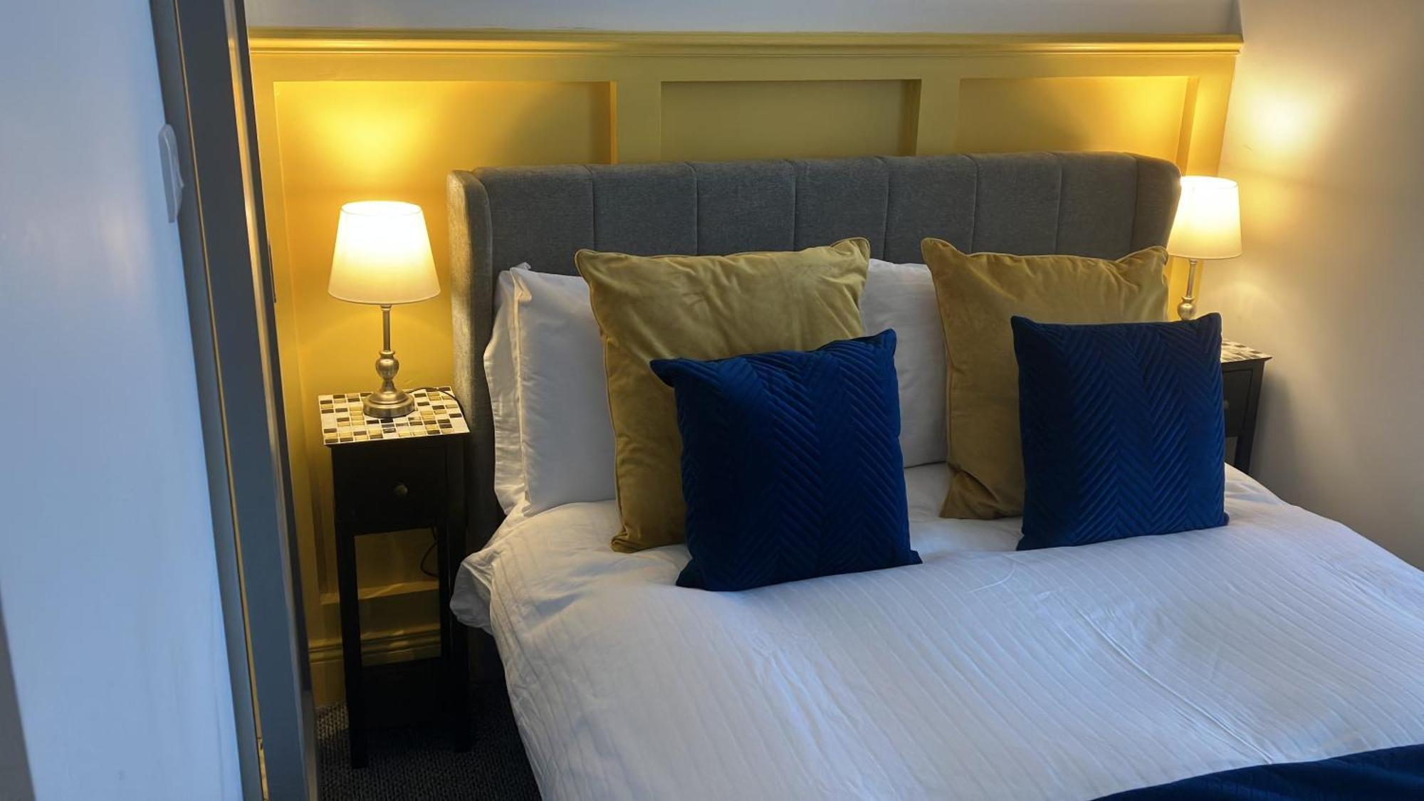 Lisheen Lodge Голуей Екстериор снимка